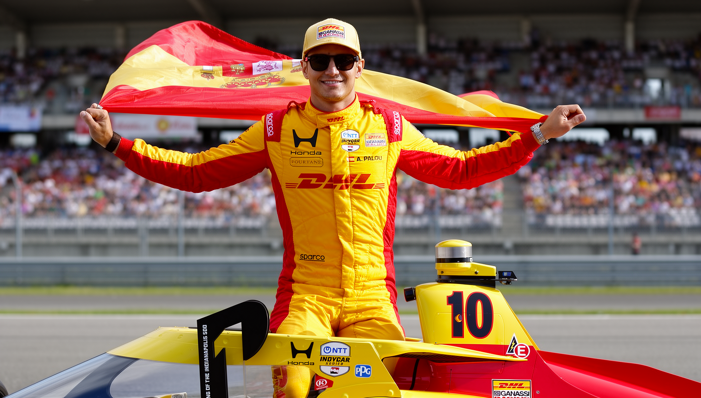 征途国际pg官网下载 - 2026 INDYCAR米德奥海角站夺冠赔率：帕卢领衔，伦高德紧随其后